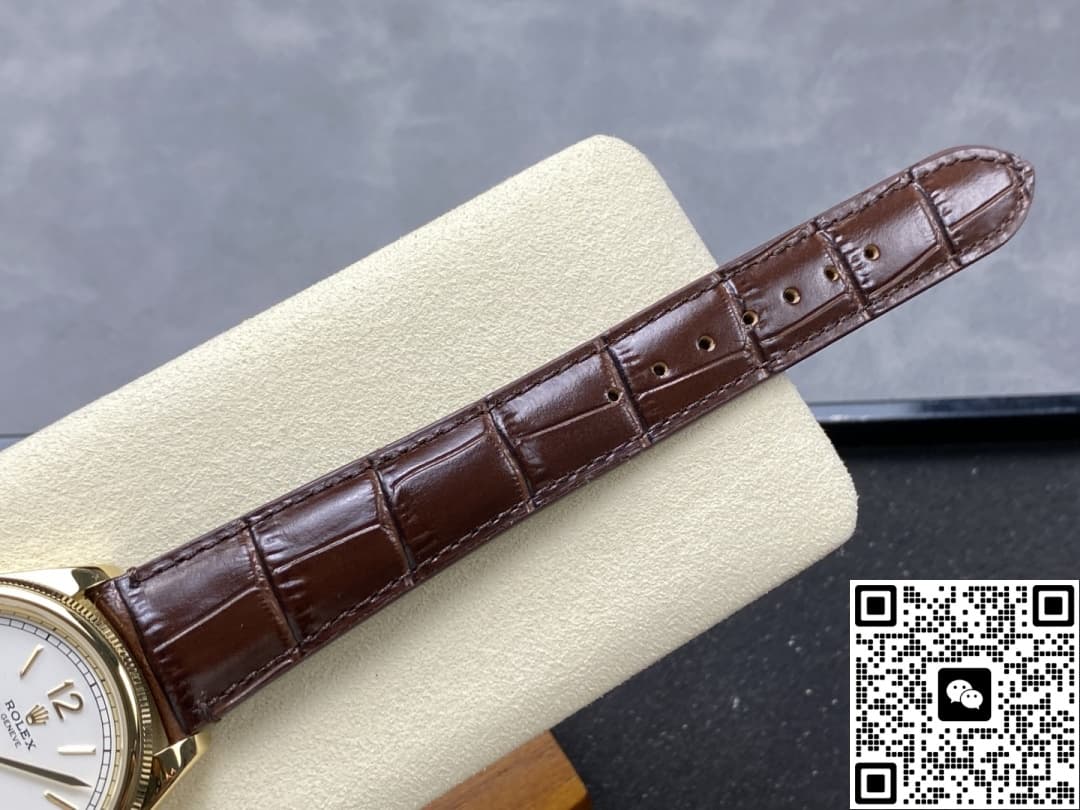 Rolex Perpetual 1908 m52508-0006 R+ factory gold case