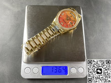 Rolex Day-Date M128348rbr-0050 8+ Factory Week Display