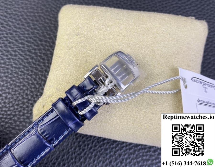 Jaeger-LeCoultre Rendez-Vous 3448430 APS Factory Alligator Leather Strap
