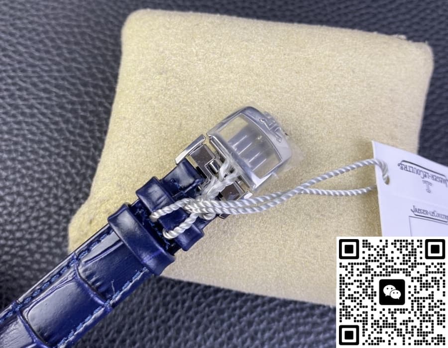 Jaeger-LeCoultre Rendez-Vous 3448430 APS Factory Alligator Leather Strap
