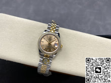 Rolex Datejust M278383RBR-0014 AR Factory Five-link Bracelet
