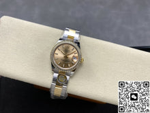 Rolex Datejust M278383RBR-0013 AR Factory Three-link Bracelet