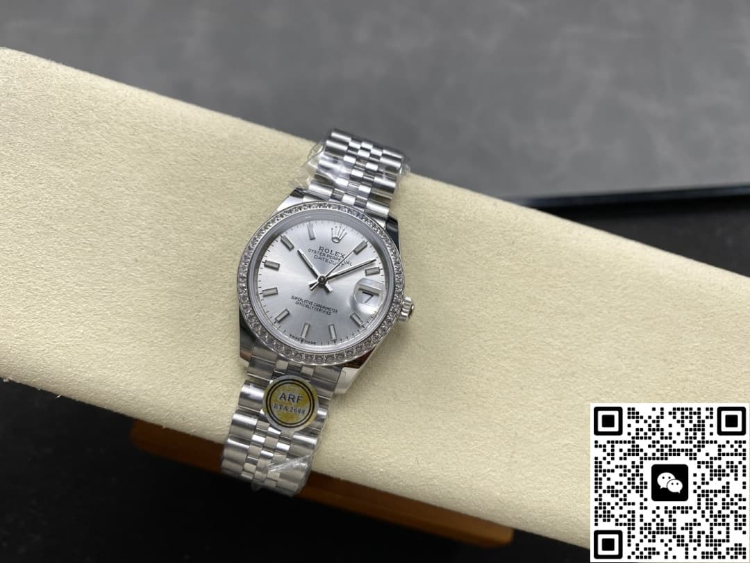 Rolex Datejust M278384rbr-0016 AR Factory Oyster Steel Buckle