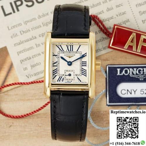 Longines Elegant L5.200.6.71.0 Af Factory Sapphire Watch Mirror-Rep Time Watches