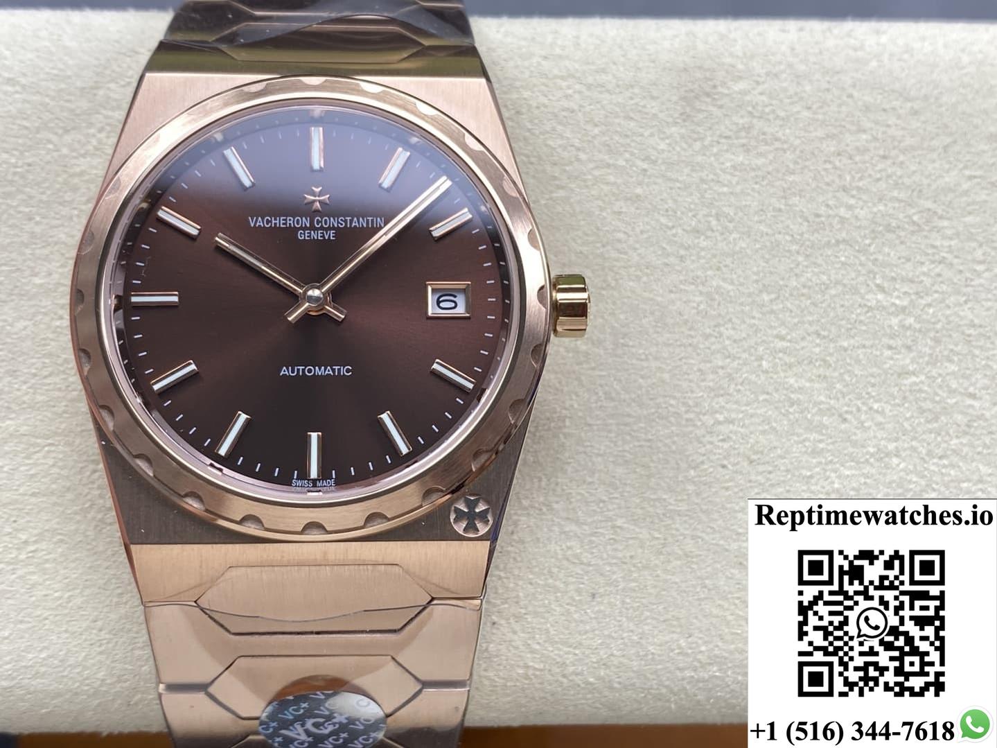 Vacheron Constantin Historiques 4200H-222J-B948 VC+ Factory Brown Dial