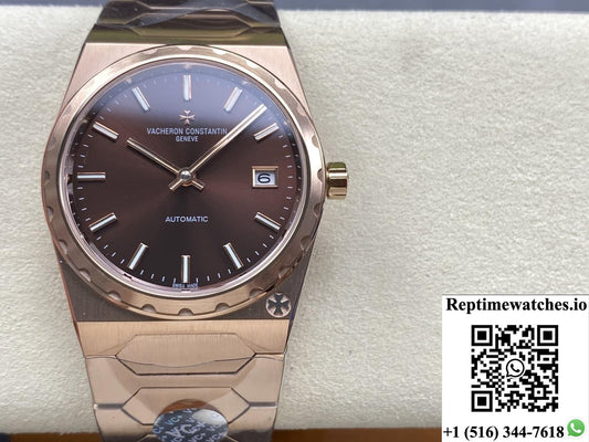 Vacheron Constantin Historiques 4200H-222J-B948 VC+ Factory Brown Dial