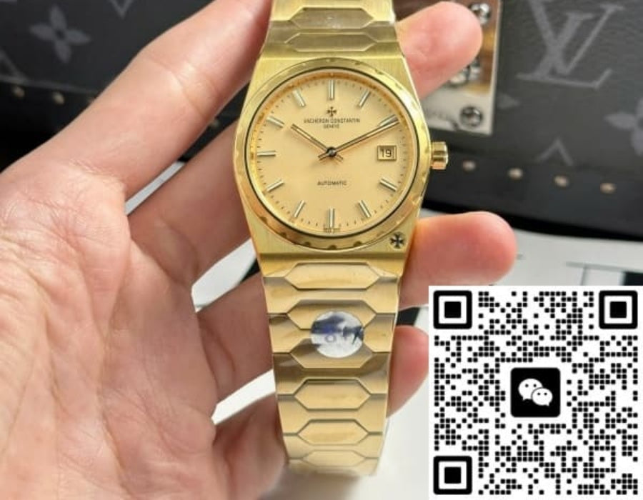 Vacheron Constantin Historical masterpieces 4200H-222J-B935 8+Factory Gold dial