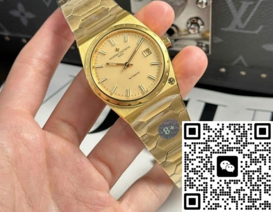 Vacheron Constantin Historical masterpieces 4200H-222J-B935 8+Factory Gold dial