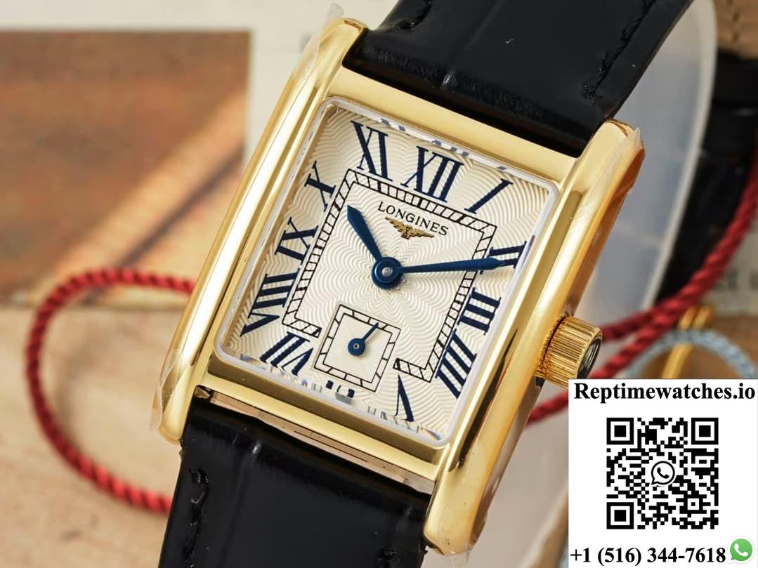 Longines Elegant L5.200.6.71.0 AF Factory Sapphire Watch Mirror