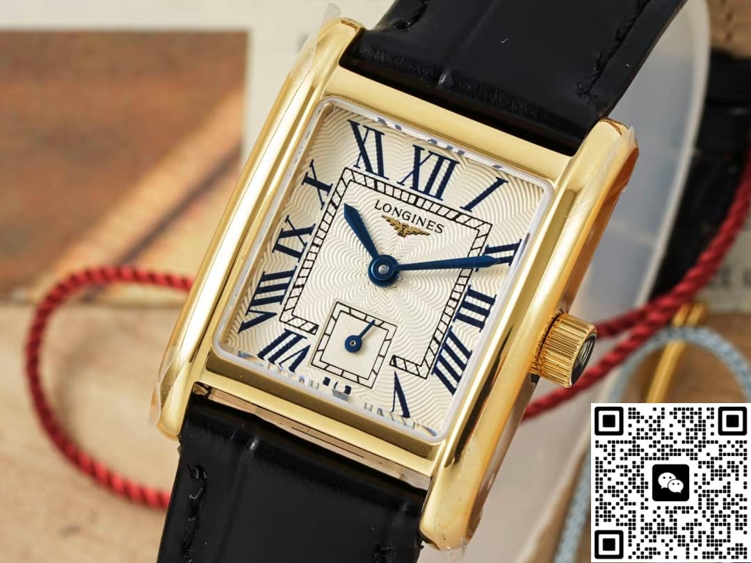 Longines Elegant L5.200.6.71.0 AF Factory Sapphire Watch Mirror