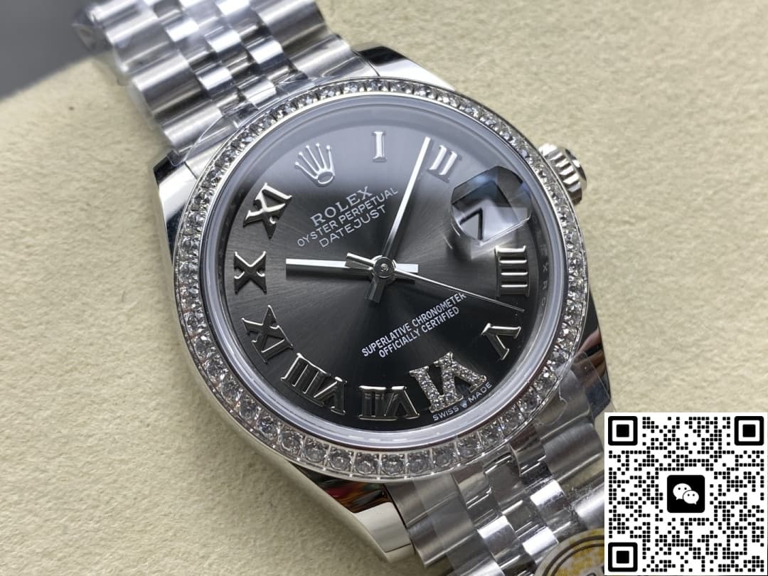 Rolex Datejust M278384RBR-0032 AR Factory Roman Numerals