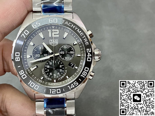 TAG Heuer F1 CAZ1011.BA0843 stainless steel crown