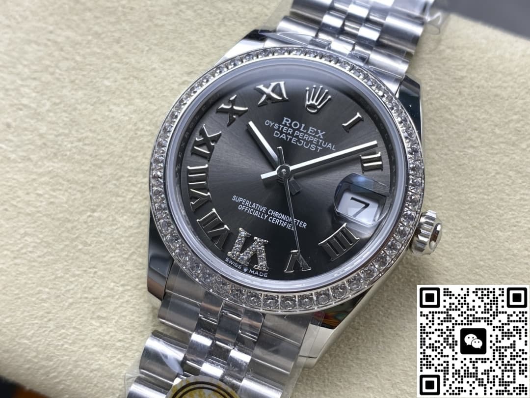 Rolex Datejust M278384RBR-0032 AR Factory Roman Numerals