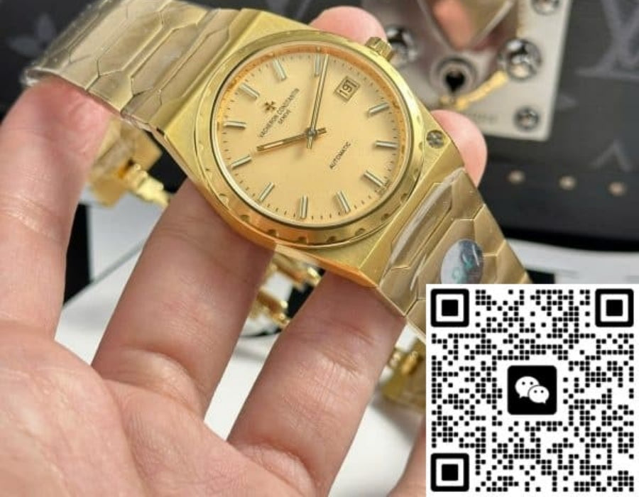 Vacheron Constantin Historical masterpieces 4200H-222J-B935 8+Factory Gold dial