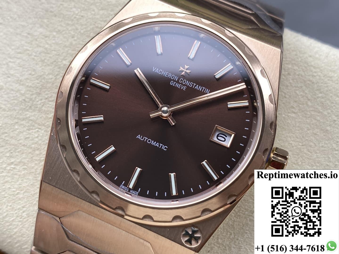 Vacheron Constantin Historiques 4200H-222J-B948 VC+ Factory Brown Dial