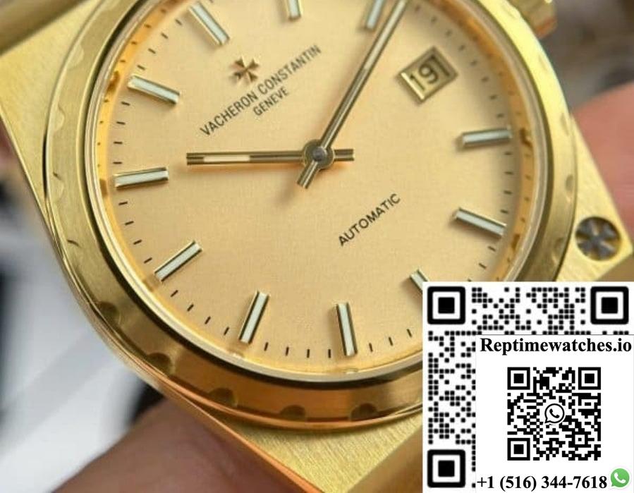 Vacheron Constantin Historical Masterpieces 4200H-222J-B935 8+Factory Gold Dial-Rep Time Watches