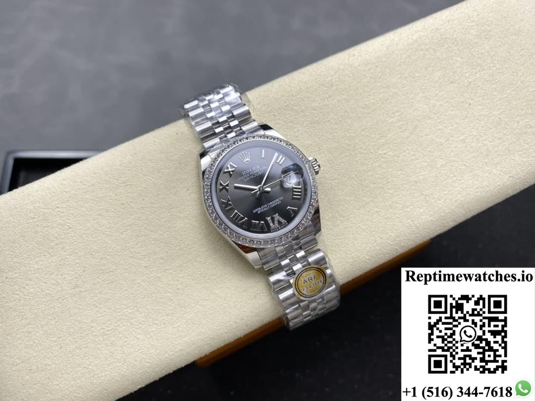 Rolex Datejust M278384RBR-0032 AR Factory Roman Numerals