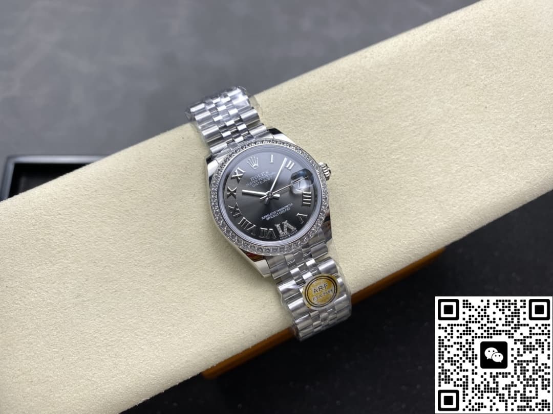 Rolex Datejust M278384RBR-0032 AR Factory Roman Numerals