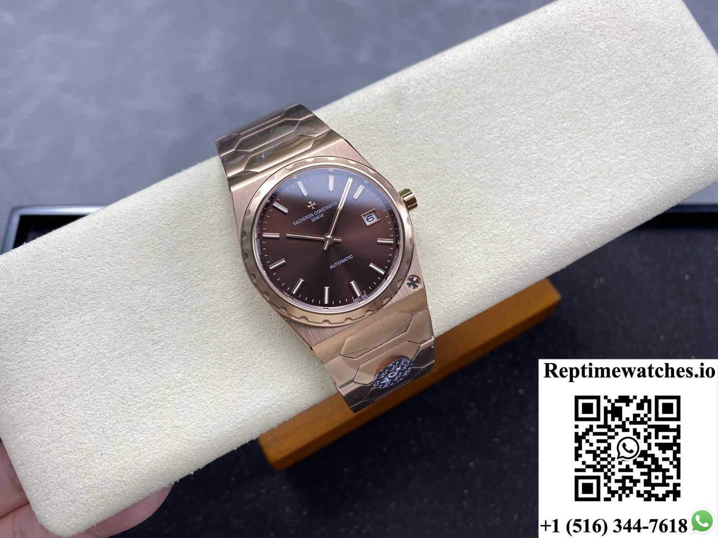 Vacheron Constantin Historiques 4200H-222J-B948 VC+ Factory Brown Dial