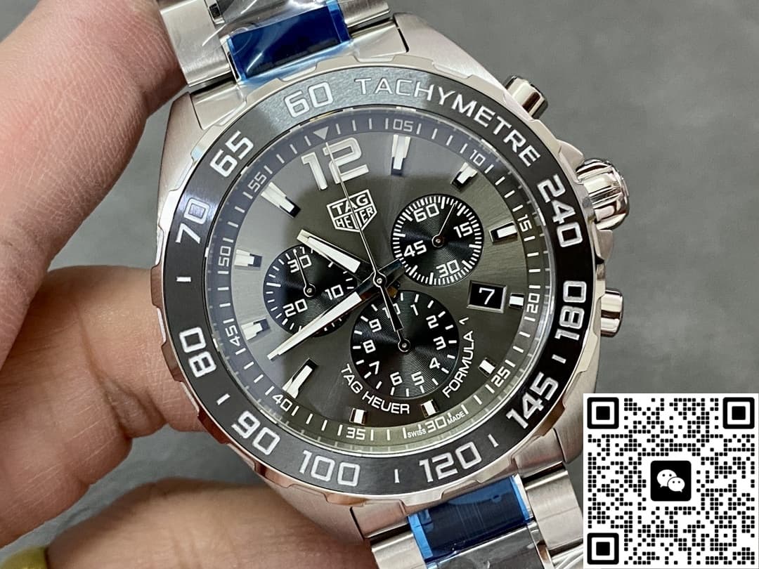 TAG Heuer F1 CAZ1011.BA0843 stainless steel crown