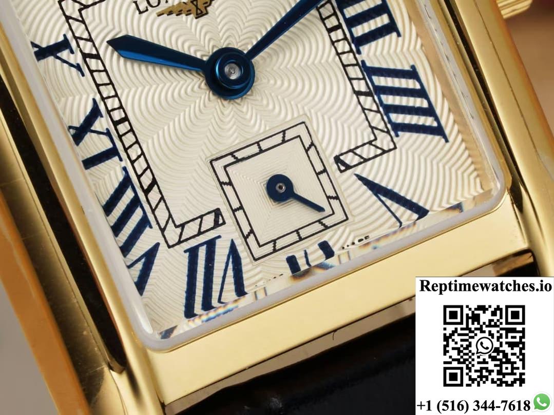 Longines Elegant L5.200.6.71.0 AF Factory Sapphire Watch Mirror