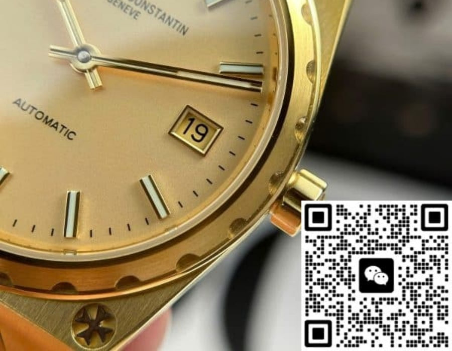 Vacheron Constantin Historical masterpieces 4200H-222J-B935 8+Factory Gold dial