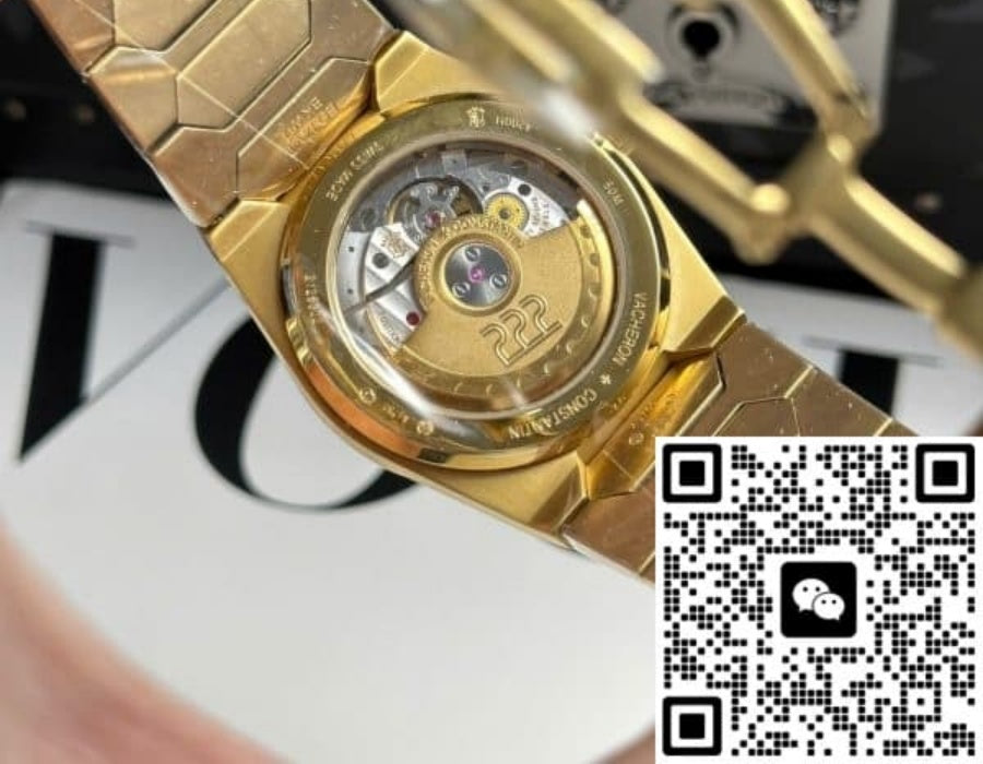 Vacheron Constantin Historical masterpieces 4200H-222J-B935 8+Factory Gold dial