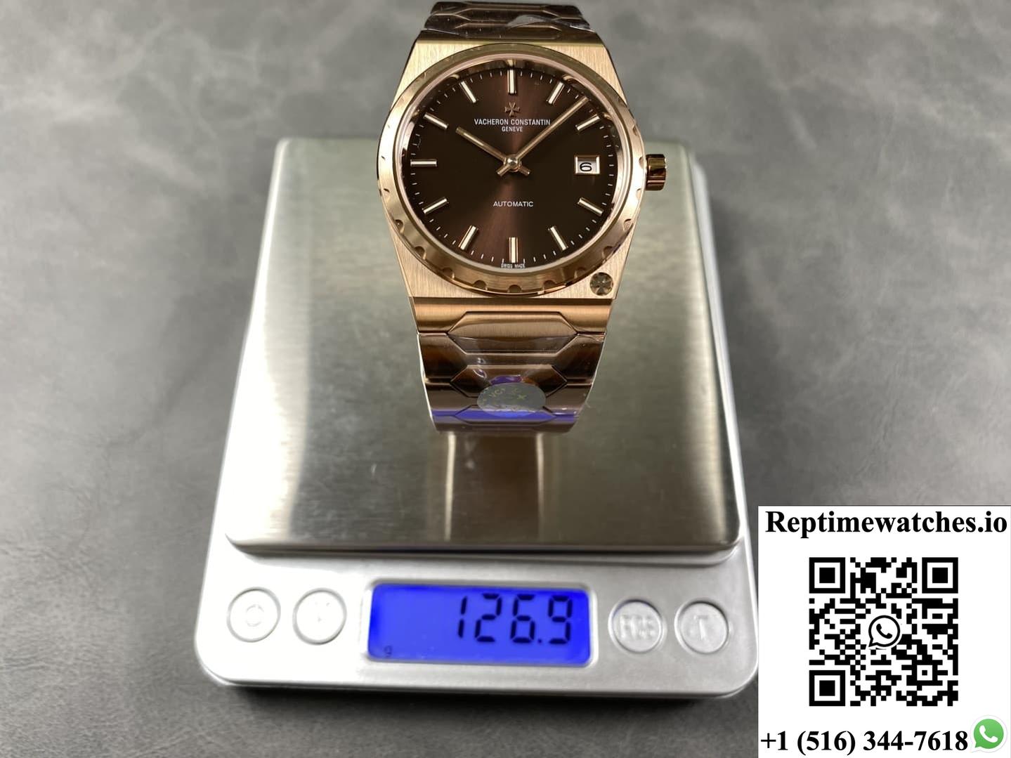 Vacheron Constantin Historiques 4200H-222J-B948 VC+ Factory Brown Dial