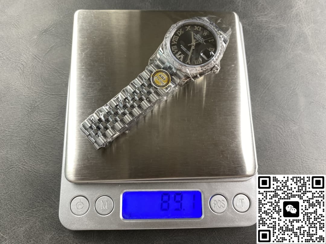 Rolex Datejust M278384RBR-0032 AR Factory Roman Numerals