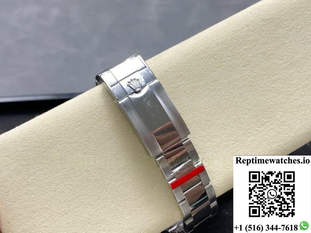 Rolex Cosmograph Daytona m126506-0001 VS factory stainless steel strap