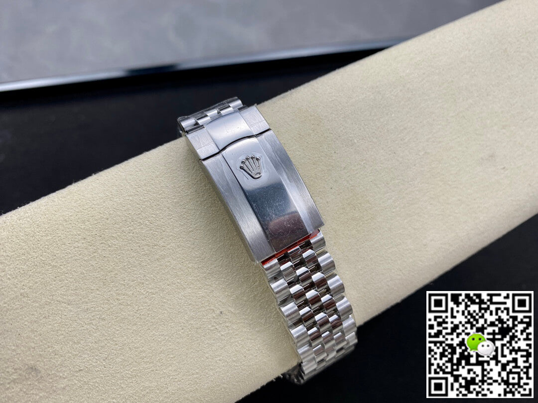 Rolex Datejust M126334-0020 Clean Factory Mother-of-pearl Dial