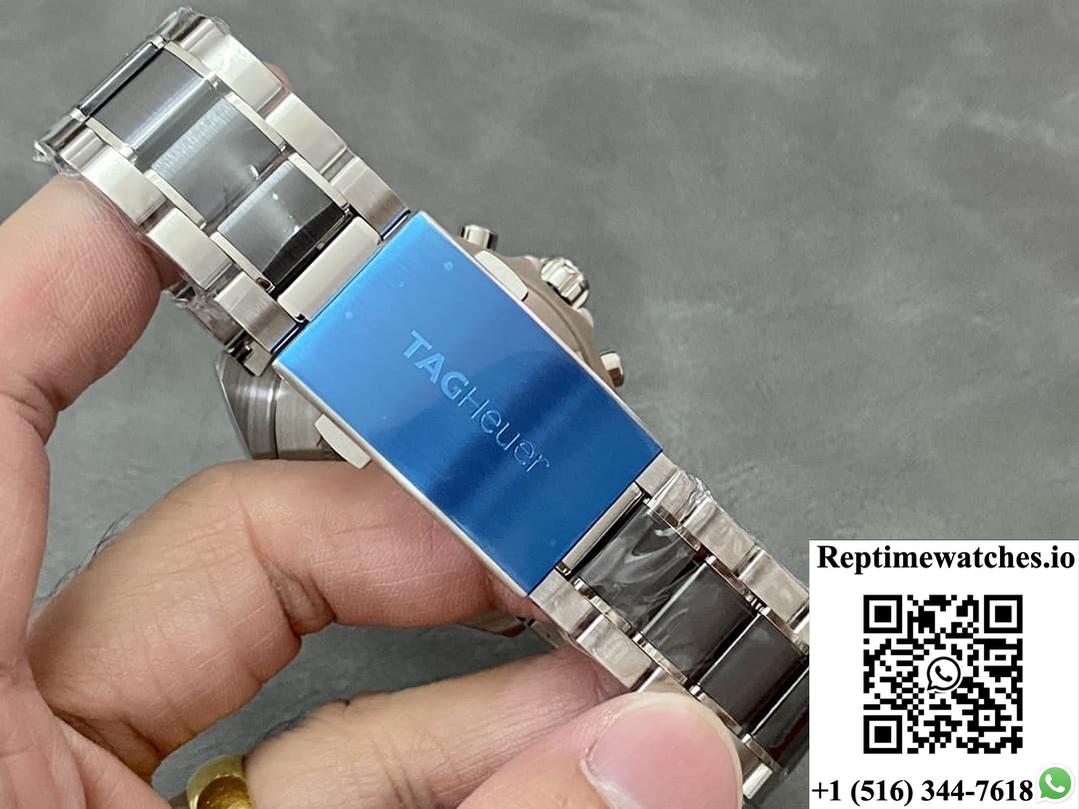 Tag Heuer F1 Caz1011.Ba0843 Stainless Steel Crown-Rep Time Watches