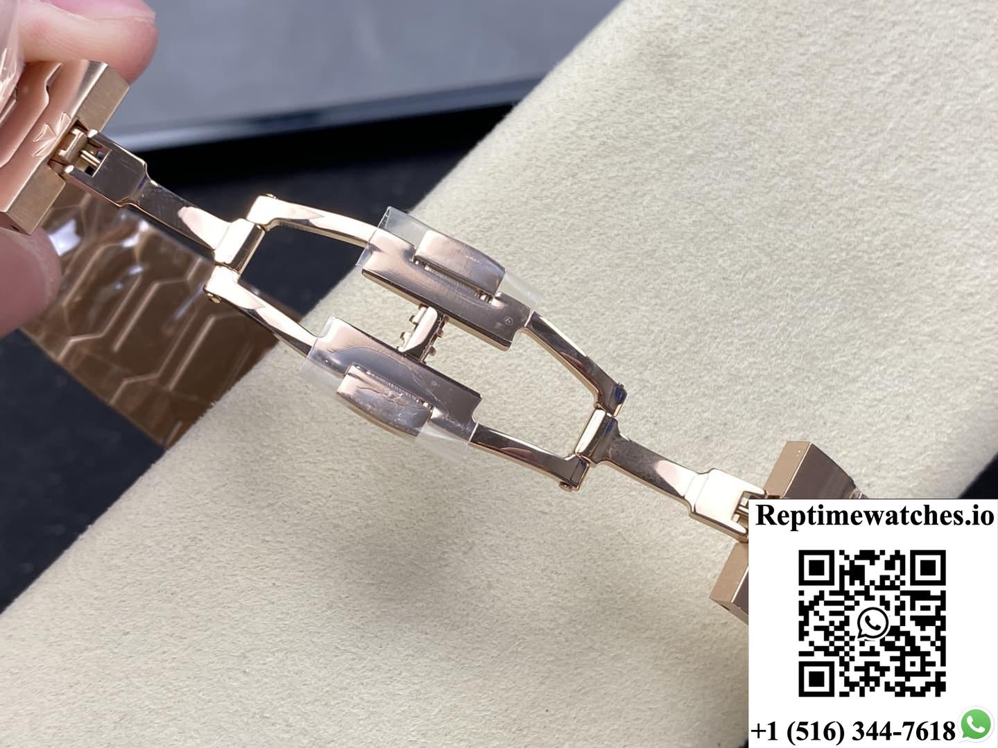 Vacheron Constantin Historiques 4200H-222J-B948 VC+ Factory Brown Dial