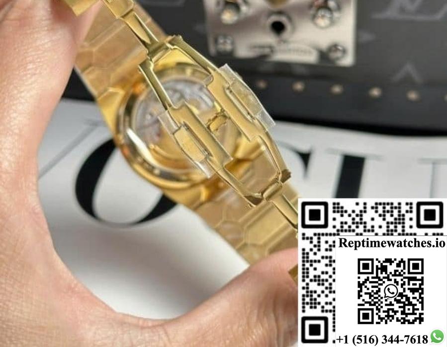 Vacheron Constantin Historical Masterpieces 4200H-222J-B935 8+Factory Gold Dial-Rep Time Watches