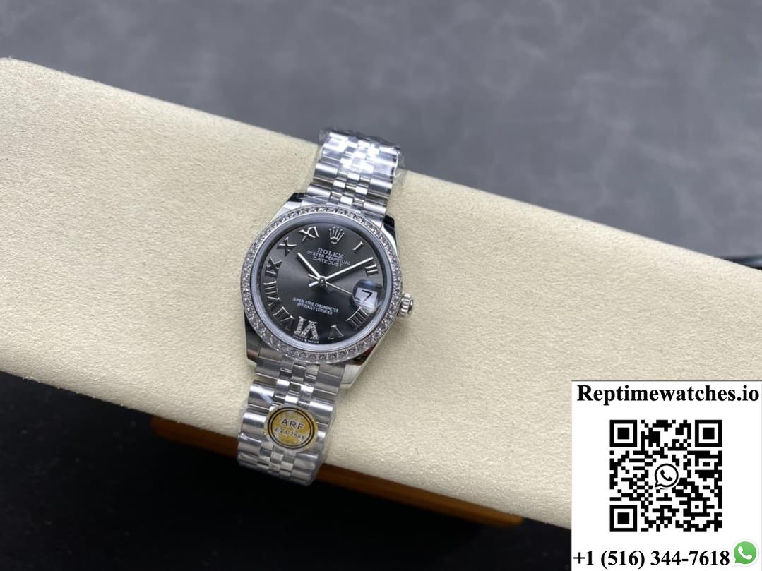 Rolex Datejust M278384RBR-0032 AR Factory Roman Numerals
