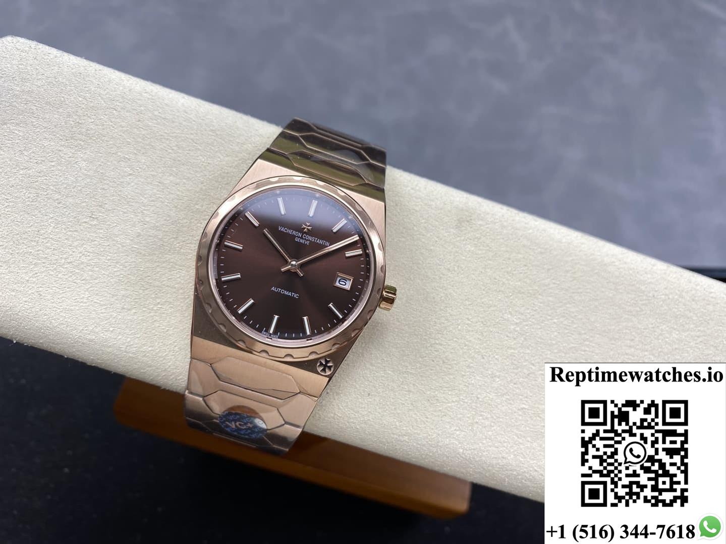 Vacheron Constantin Historiques 4200H-222J-B948 VC+ Factory Brown Dial