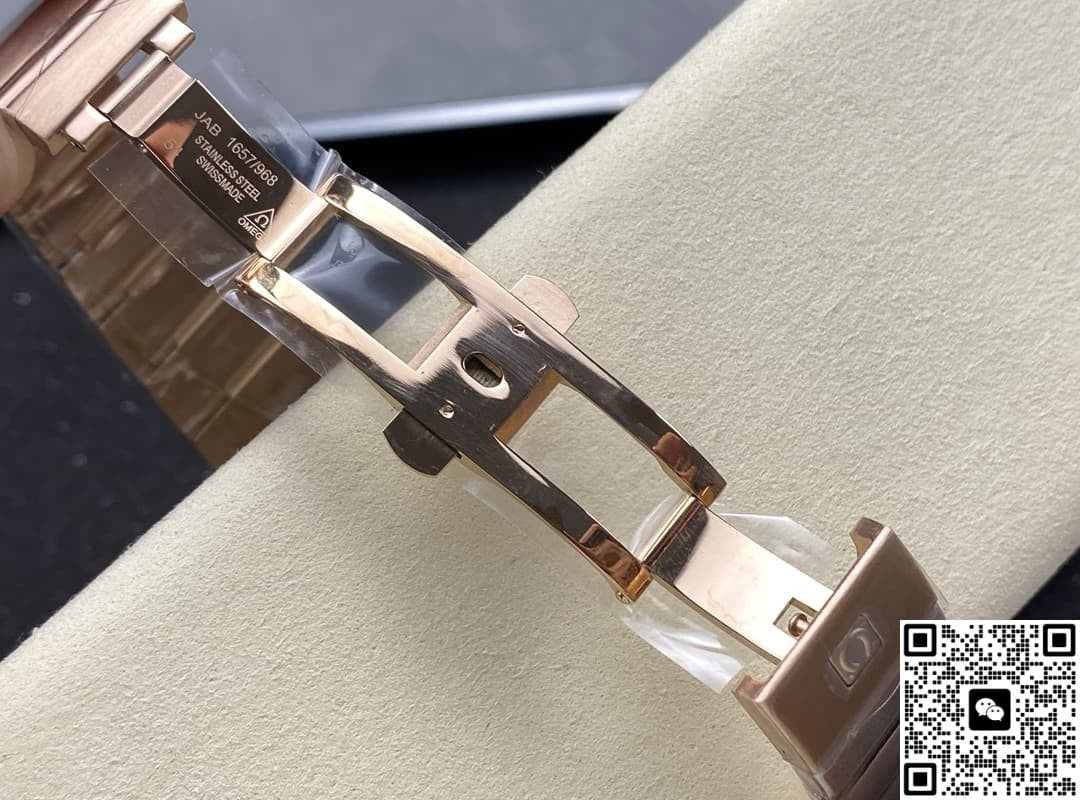 Omega Constellation 123.55.38.22.02.001 OM Factory 8612 Movement