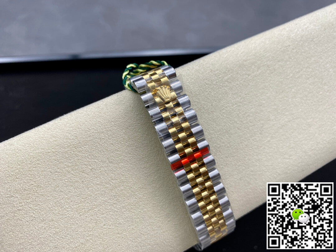 Rolex Datejust M278273-0030 31MM GS Factory Green Dial