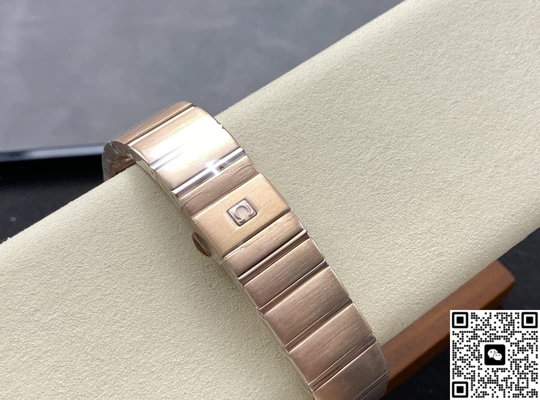 Omega Constellation 123.55.38.22.02.001 OM Factory 8612 Movement