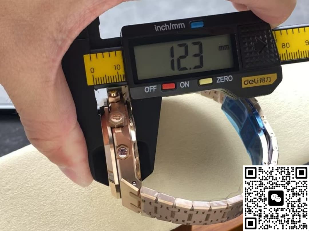 Audemars Piguet Royal Oak 26240OR.OO.1320OR.08 APS Factory Rose Gold