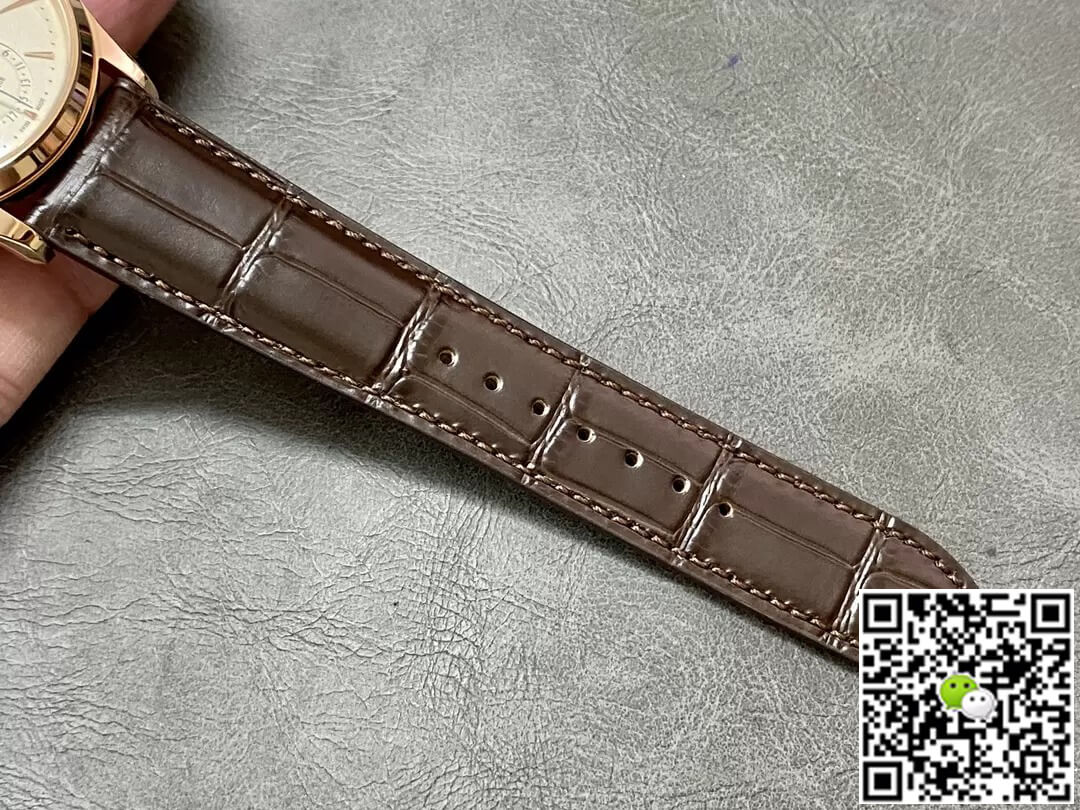 Jaeger-LeCoultre Master 1362520 APS Factory Gold Case