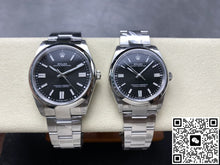 Rolex Oyster Perpetual 134300-0008 VS Factory Oystersteel bracelet
