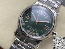 Chopard Happy Sport 278573 YF Factory Stainless Steel Strap