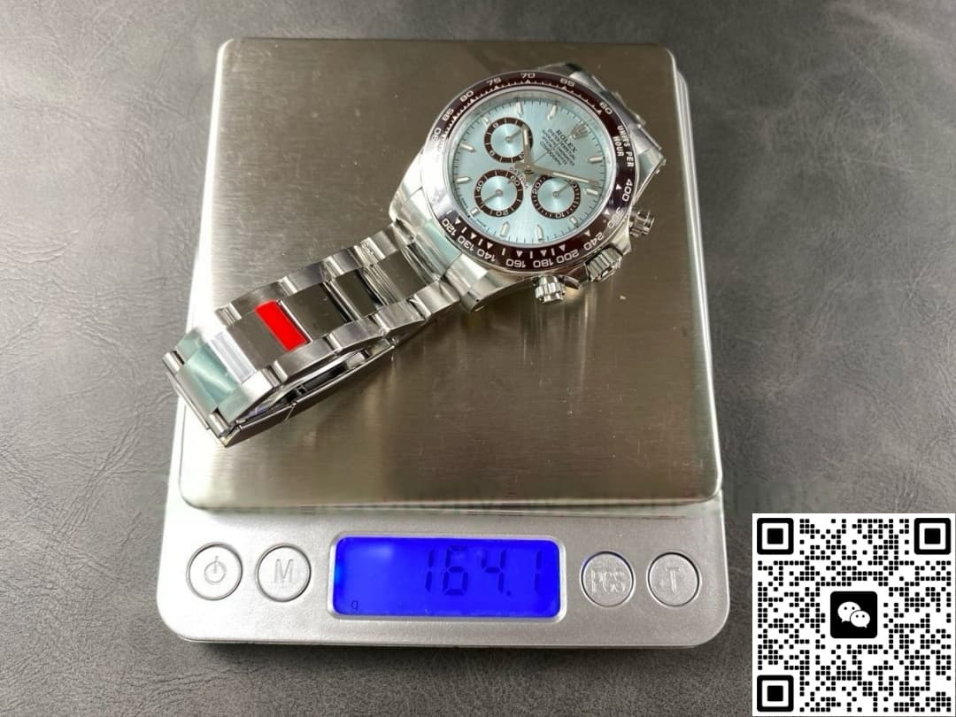 Rolex Cosmograph Daytona m126506-0001 VS factory stainless steel strap