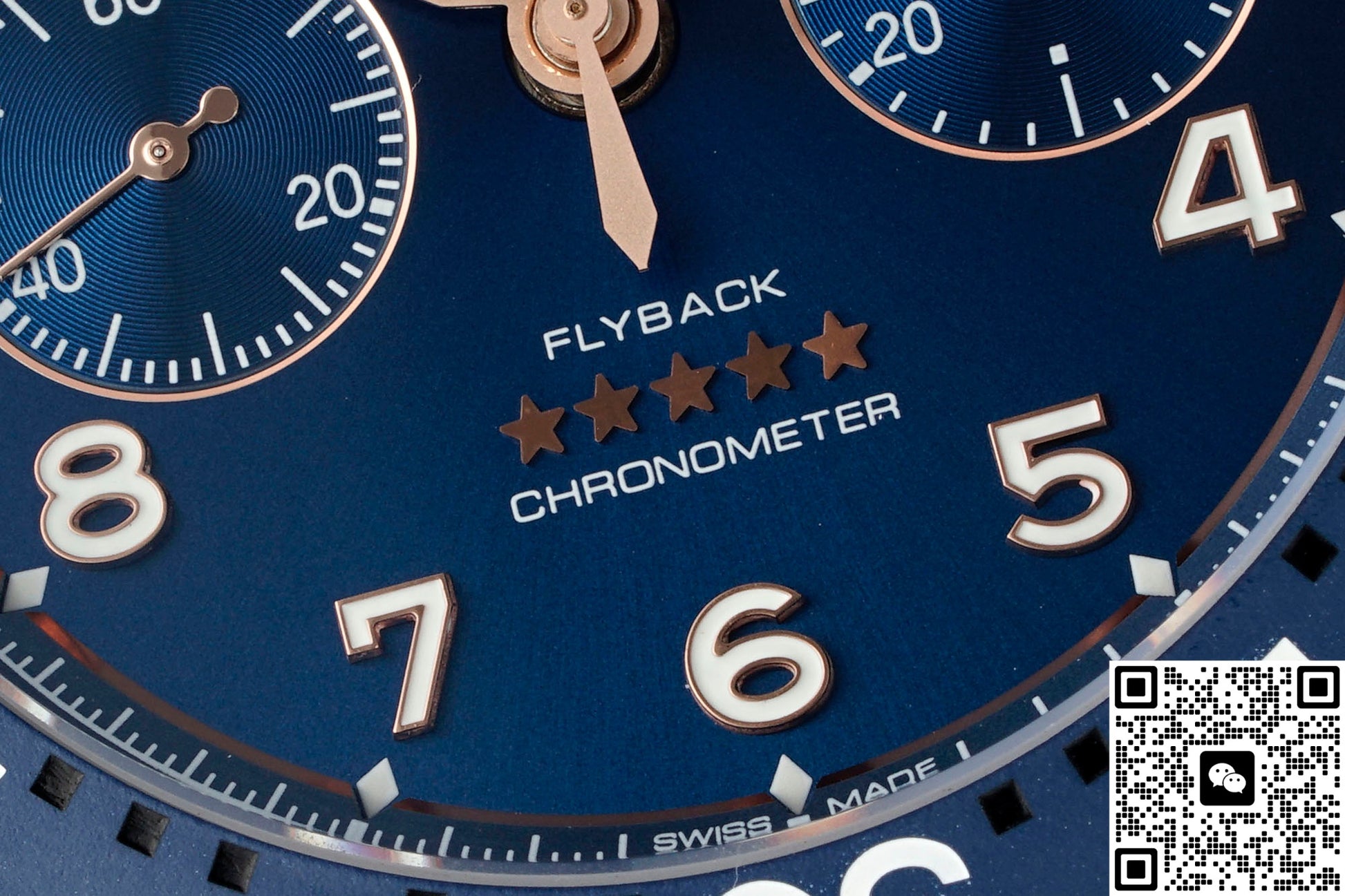 Longines Spirit L3.821.4.93.2 AF Factory Chronograph