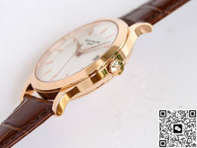 Patek Philippe Calatrava 5296R-010 TW Factory Date Display