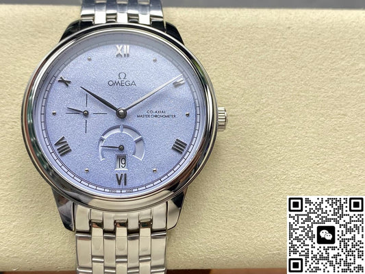 Omega De Ville 434.10.41.21.03.001 YMS Factory Antimagnetic