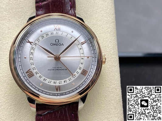 Omega De Ville 434.23.42.22.02.001 MKS Factory Date Display