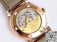 Patek Philippe Calatrava 5296R-010 TW Factory Date Display