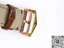 Patek Philippe Calatrava 5296R-010 TW Factory Date Display